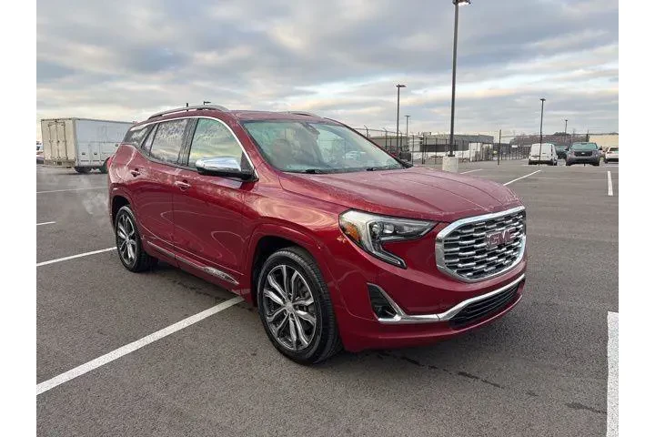 $14680 : GMC Terrain 2018 Denali 4dr image 6