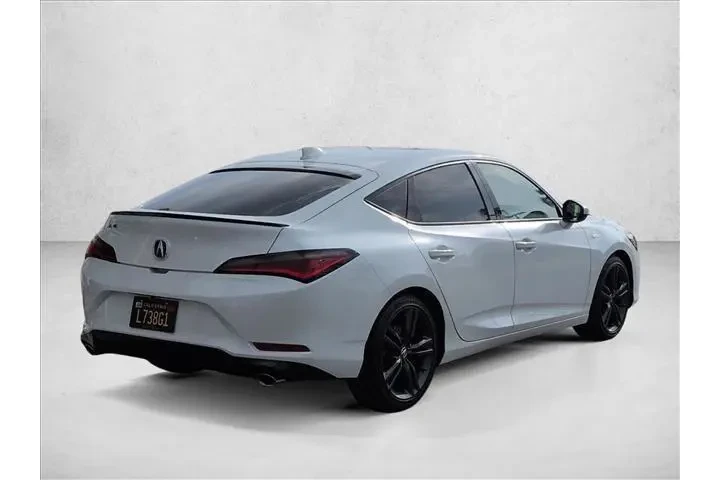 $31999 : Acura Integra 2024 4dr Liftb image 9