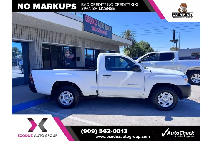 $12695 : 2010 Tacoma image 9