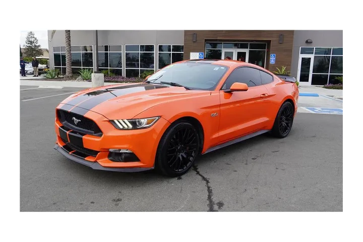 $25984 : 2015 Mustang GT Coupe 2D image 2