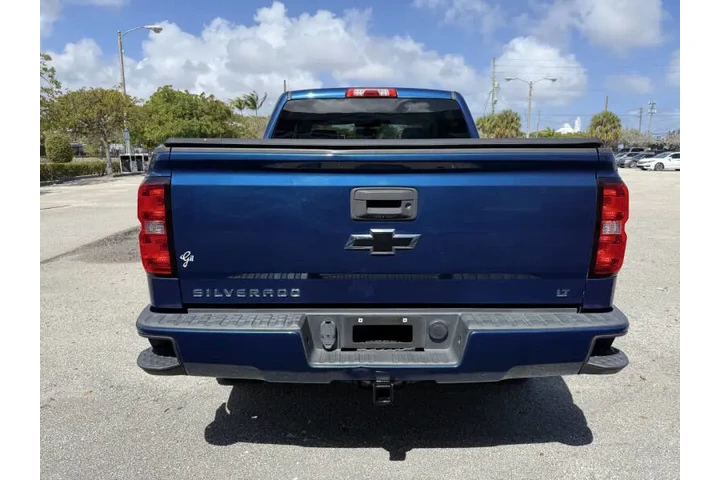 $17999 : 2017 Silverado 1500 LT Z71 image 7