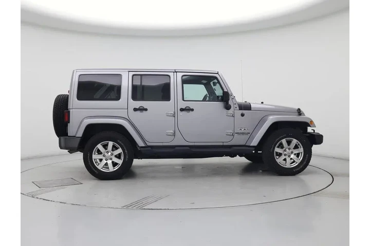 $21998 : Jeep Wrangler Unlimited 2017 image 7