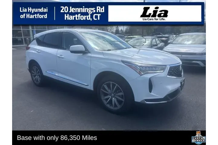 $26995 : Acura RDX 2022 SH-AWD 4dr SU image 1