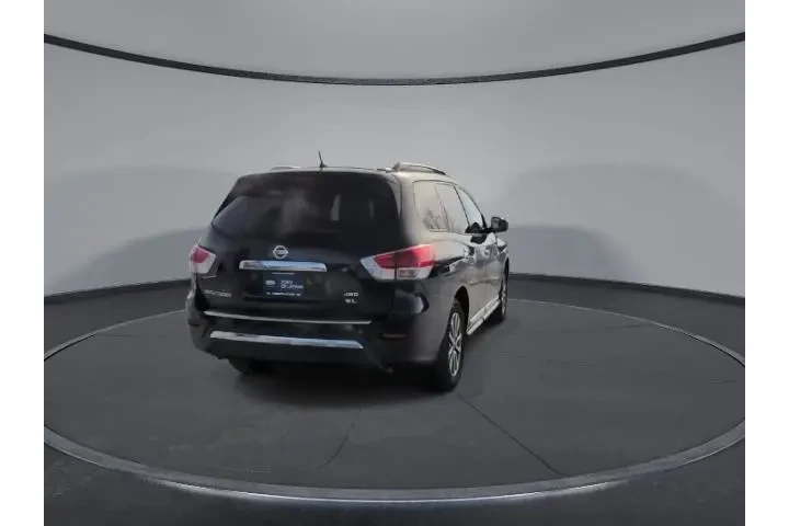$13885 : Nissan Pathfinder 2016 4x4 S image 8