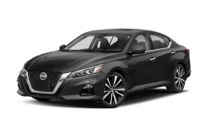 $15998 : Nissan Altima 2021 2.5 SV 4d image 1