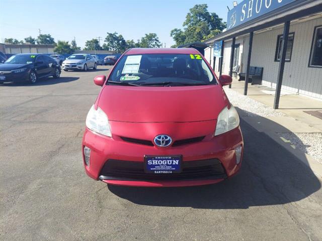 $10995 : 2012 Prius Three image 8