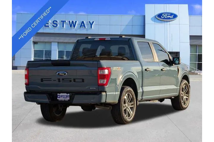 $30985 : Ford F-150 2023 4x2 Lariat 4 image 4