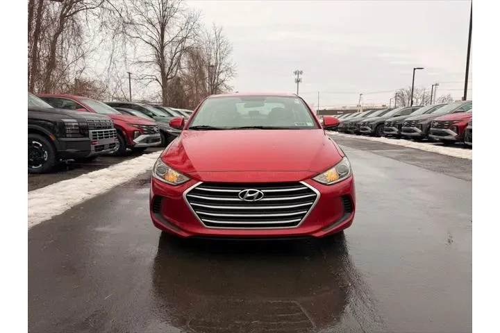 $9900 : Hyundai ELANTRA 2017 SE 4dr image 9
