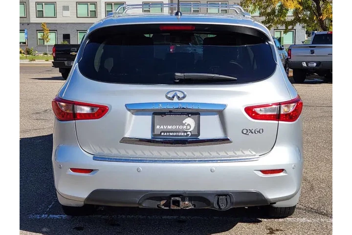 $14972 : 2015 QX60 image 10