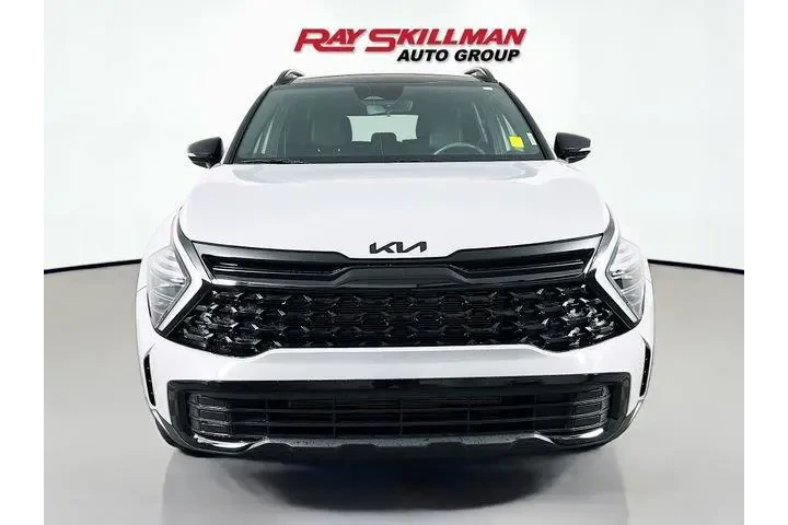 $32988 : Kia Sportage 2025 AWD X-Line image 2