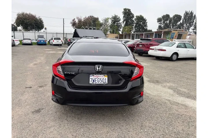 $12999 : 2016 Civic LX image 5