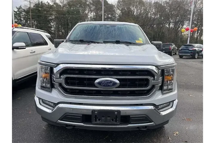 $37342 : Ford F-150 2022 4x4 XLT 4dr image 2