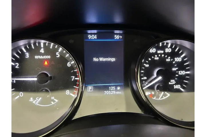 $15051 : Nissan Rogue Sport 2020 S 4d image 10