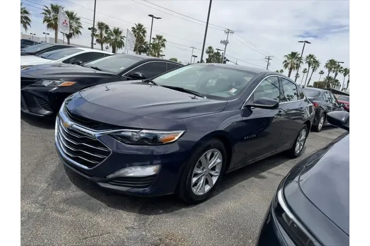 $22999 : Chevrolet Malibu 2025 LT 4dr image 1