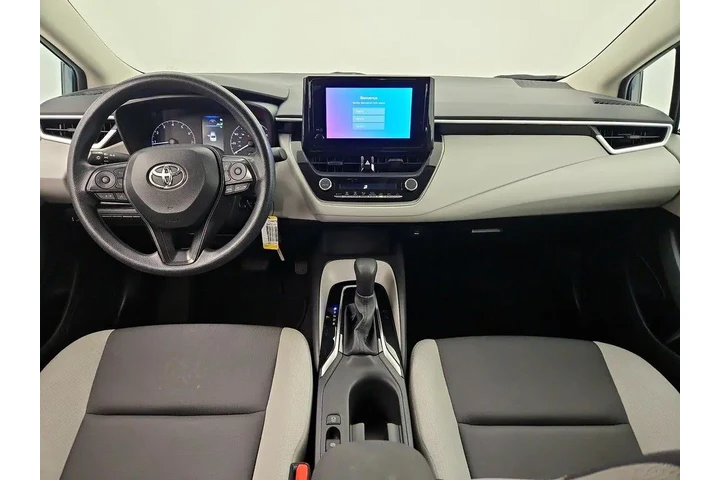 $20998 : Toyota Corolla 2024 LE 4dr S image 9