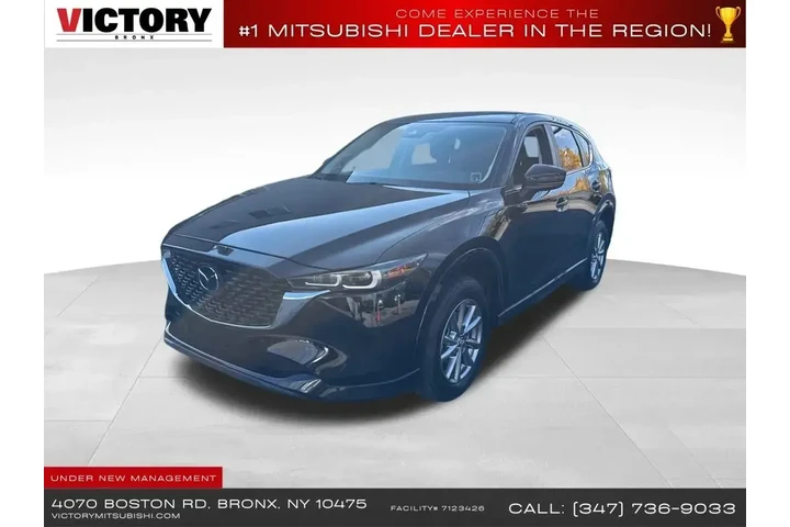 $21495 : Mazda CX-5 2025 AWD 2.5 S Se image 1