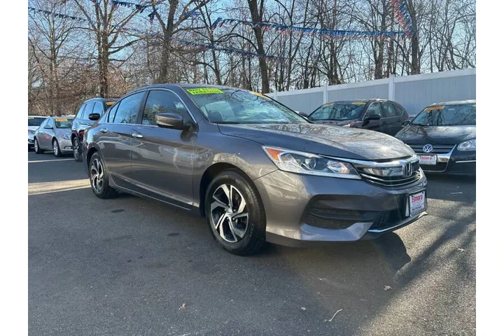 $13499 : 2016 Accord LX image 2