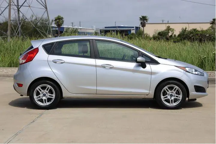 $9609 : Ford Fiesta 2019 SE 4dr Hatc image 4