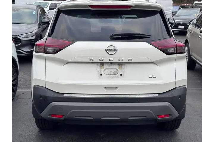 $22860 : Nissan Rogue 2021 SL 4dr Cro image 5