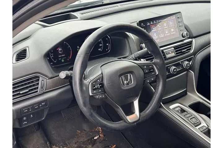 $25500 : Honda Accord 2021 Touring 4d image 3