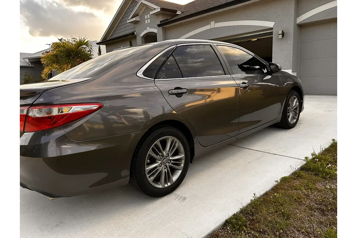 $7500 : 2016 TOYOTA CAMRY SE image 4