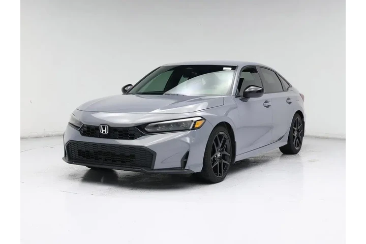 $26998 : Honda Civic 2025 Sport 4dr S image 4