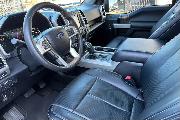 $32857 : Ford F-150 2018 4x4 King Ran image 10