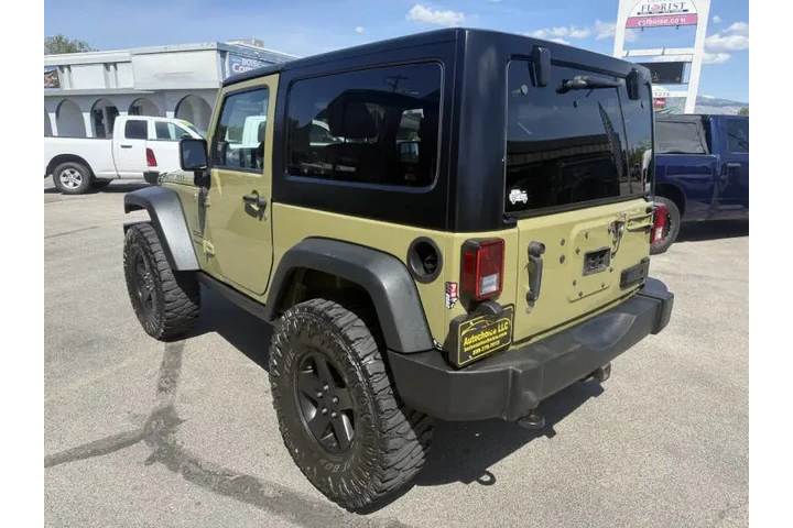 $9950 : 2013 Wrangler Sport image 5