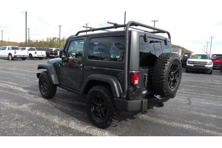 $15871 : Jeep Wrangler 2016 4x4 Sport image 5