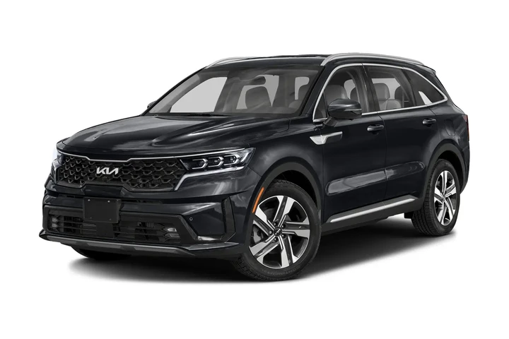 $32995 : 2023 Sorento Hybrid SX Presti image 1