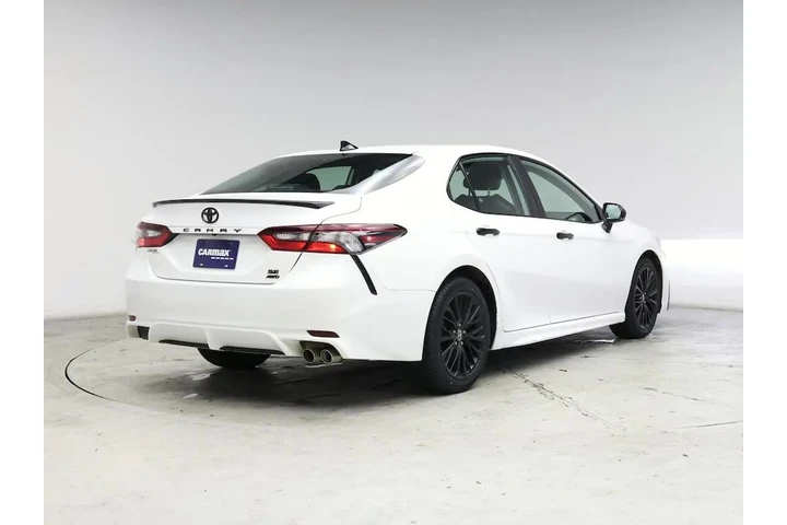 $25998 : Toyota Camry 2022 AWD SE 4dr image 8