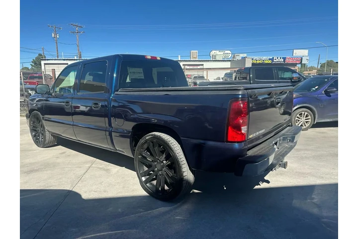$10495 : 2005 CHEVROLET SILVERADO 1500 image 5