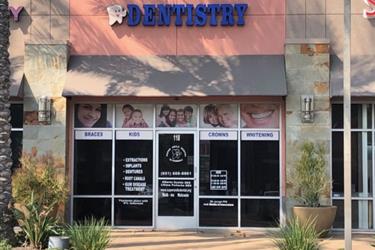 Dentista para toda la familia en Riverside