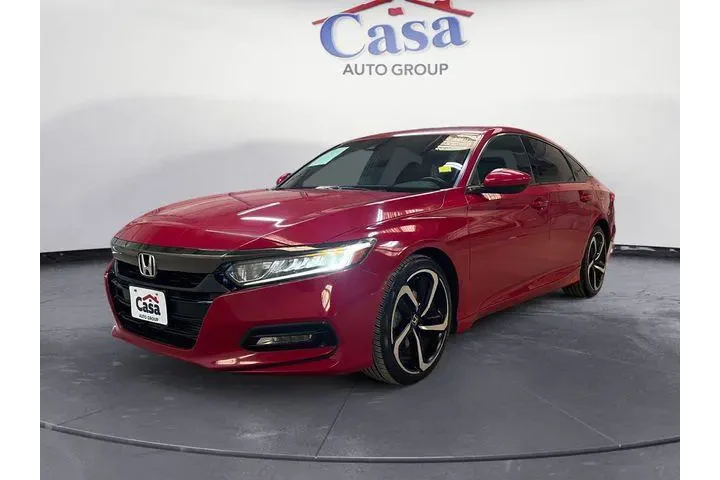 $18700 : Honda Accord 2018 Sport 4dr image 8