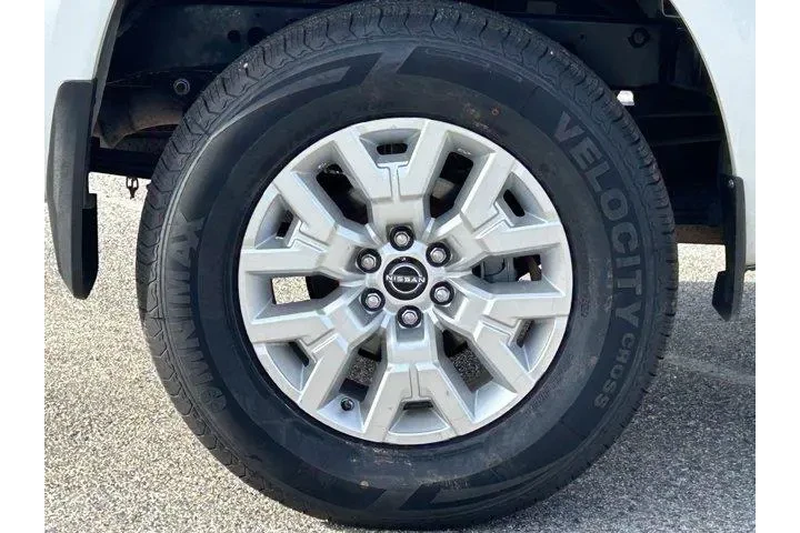 $27496 : Nissan Frontier 2022 4x4 S 4 image 7