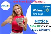 Walmart $100 Gift Card en Birmingham