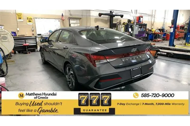 $21990 : Hyundai ELANTRA 2025 SEL Spo image 4