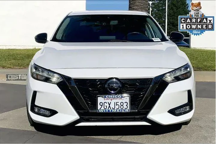 $20985 : Nissan Sentra 2023 SR 4dr Se image 3