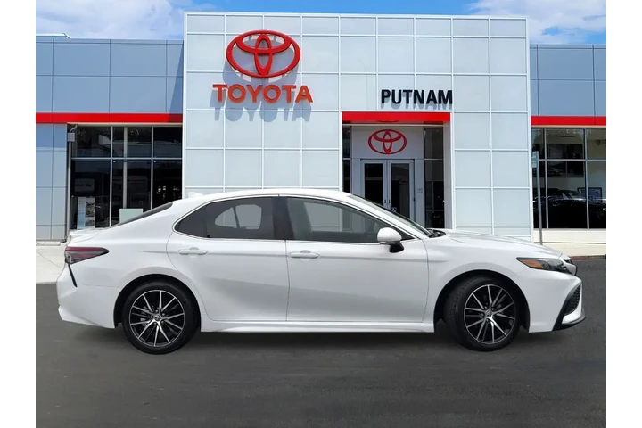 $21988 : Toyota Camry 2021 SE 4dr Sed image 3