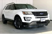 Ford Explorer 2017 XLT 4dr S