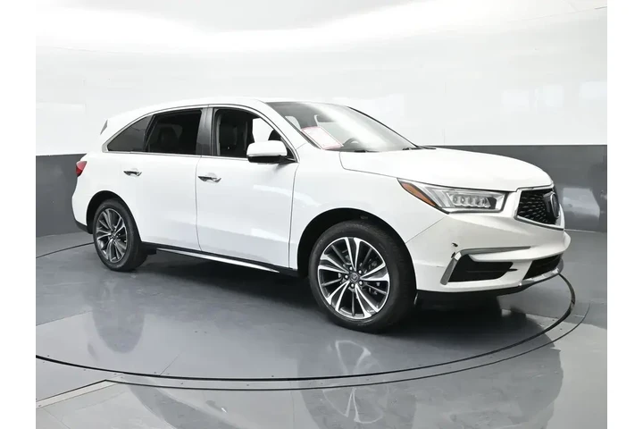 $22222 : Acura MDX 2020 4dr SUV w/Tec image 8