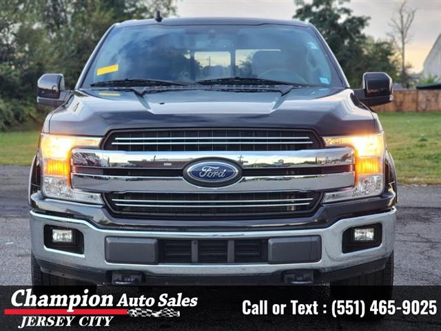 Used 2020 F-150 LARIAT 4WD Su image 6