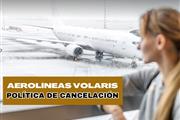 Cancelación de vuelo Volaris