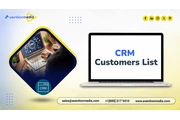 CRM Customers List en New York