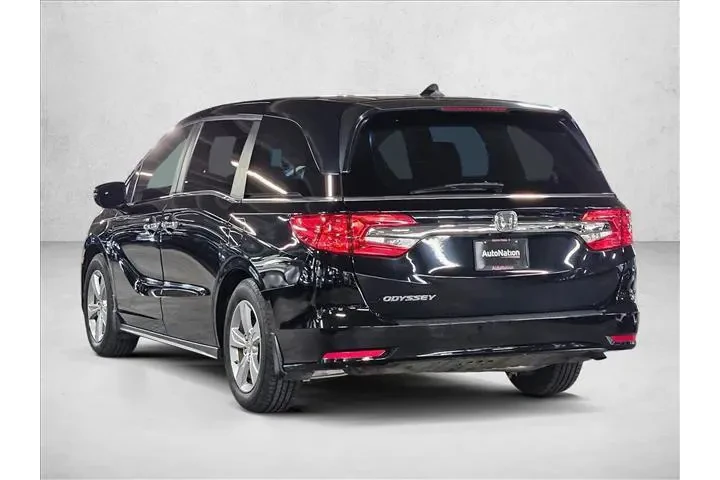 $21595 : Honda Odyssey 2019 EX-L 4dr image 8
