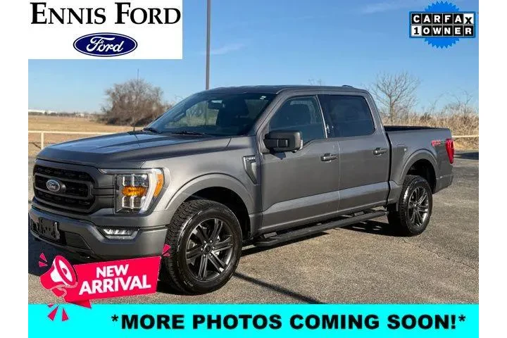 $31995 : Ford F-150 2022 4x4 XLT 4dr image 1