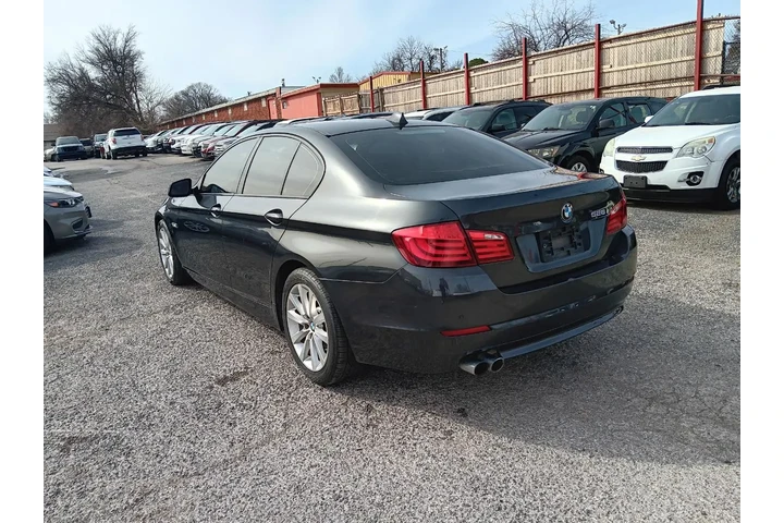 $7500 : 2012 BMW 5-Series 528I image 6