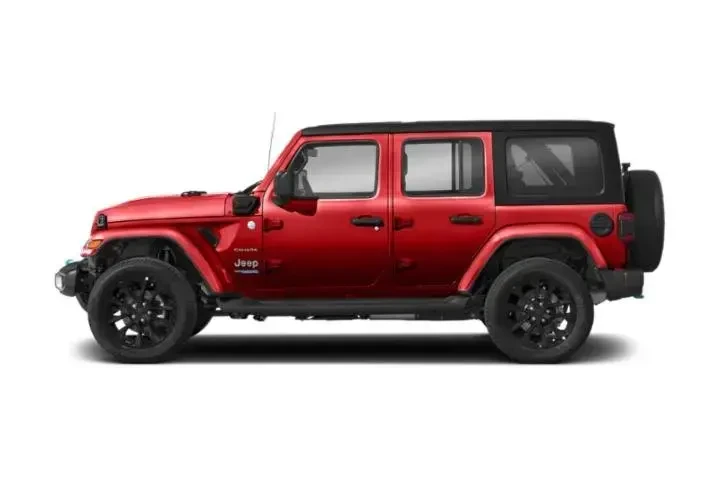$34975 : Jeep Wrangler 2023 4x4 Sahar image 3