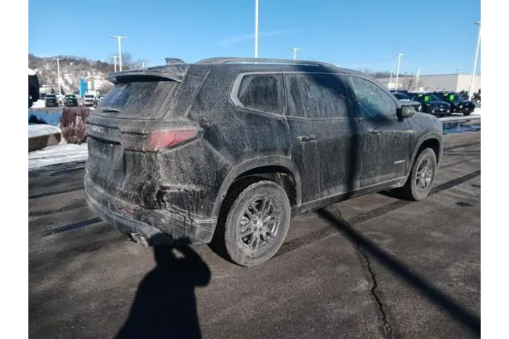 $34500 : GMC Acadia 2025 4x4 Elevatio image 6