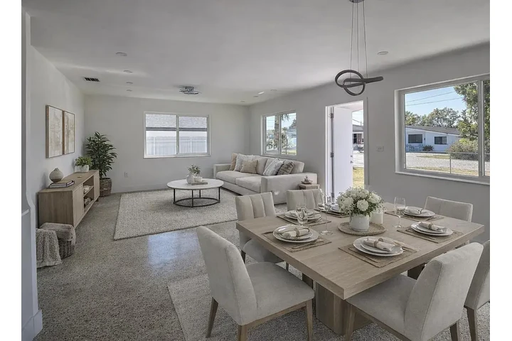 $1700 : 3 Recamaras 2 Baño Listo image 6